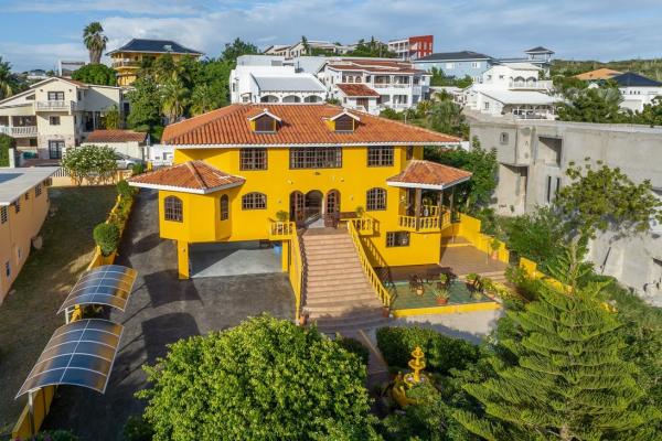 6 Kaya Straus, Willemstad, Curaçao, Cas Grandi, Curaçao