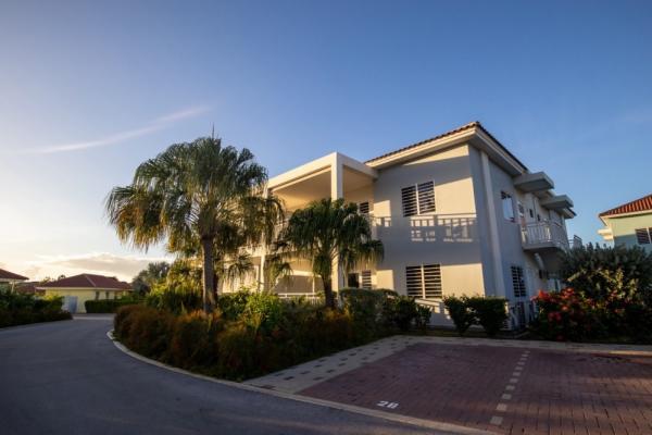 Blije Rust II - 2 bedroom apartment in resort with pool for sale, Sint Michiel, Curacao, Sint Michiel, Curacao