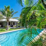 Emmastad - Characteristic tropical villa with pool and apartment, Emmastad, Curacao, Emmastad, Curacao